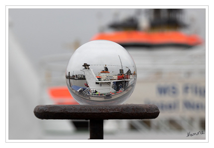 Hafenimpression
Cuxhaven im Nebel
Schlüsselwörter: Cuxhaven