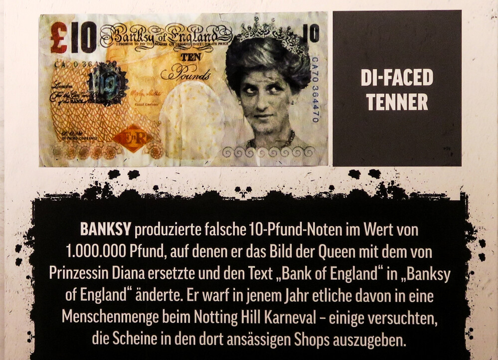 Banksy "Falschgeld"
Verena
Schlüsselwörter: 2024