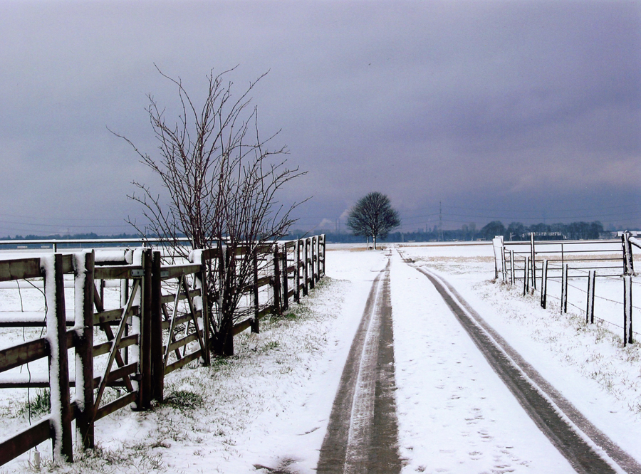 Grefrath im Schnee
Schlüsselwörter: Grefrath, Schnee