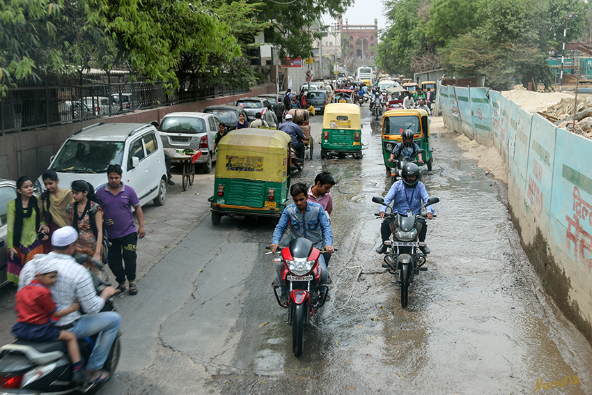 Dehli - Impressionen
Schlüsselwörter: Indien, Dehli