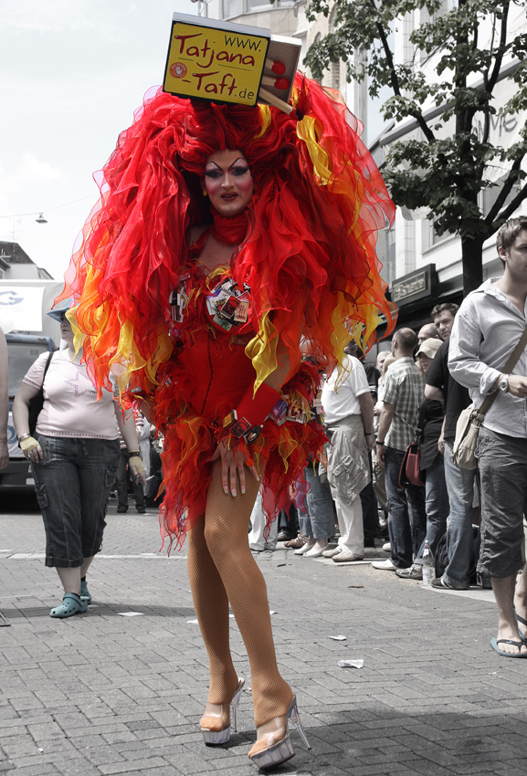 Tatjana
CSD Köln
Schlüsselwörter: CSD     Köln