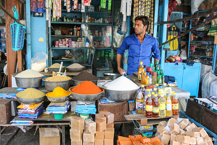 Udaipur - In den Gassen
Wenn man durch die Gassen schlendert erlebt man ein ganz besonderes Indien.
Schlüsselwörter: Indien, Udaipur