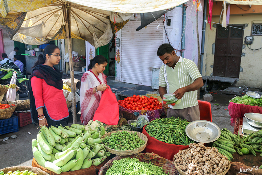 Udaipur - In den Gassen
Wenn man durch die Gassen schlendert erlebt man ein ganz besonderes Indien. 
Schlüsselwörter: Indien, Udaipur