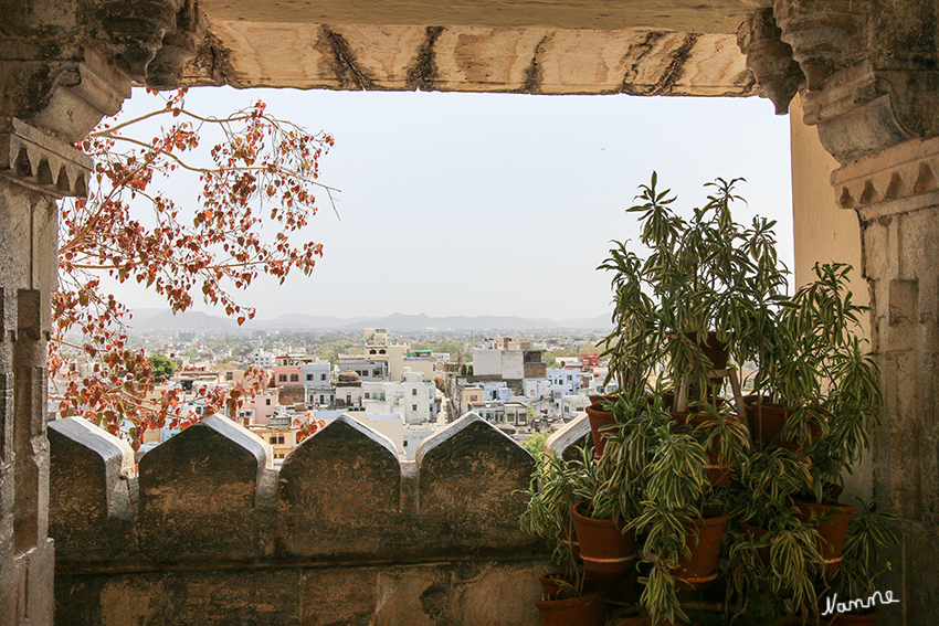Udaipur - Stadtpalast
Blick auf Udaipur
Schlüsselwörter: Indien, Udaipur, Stadtpalast