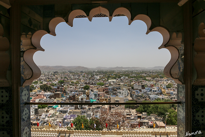 Udaipur - Stadtpalast
Blick auf Udaipur
Schlüsselwörter: Indien, Udaipur, Stadtpalast