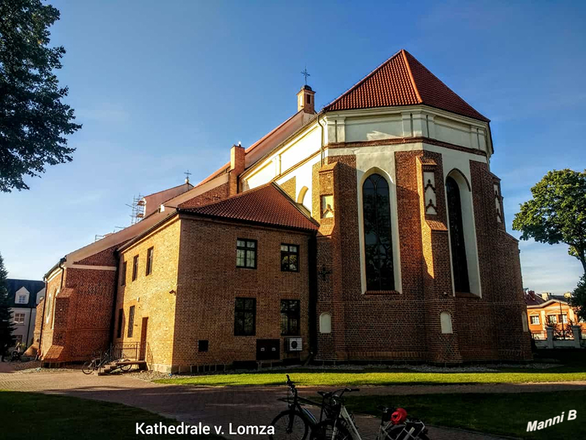 Impressionen aus Lomza
Schlüsselwörter: Polen