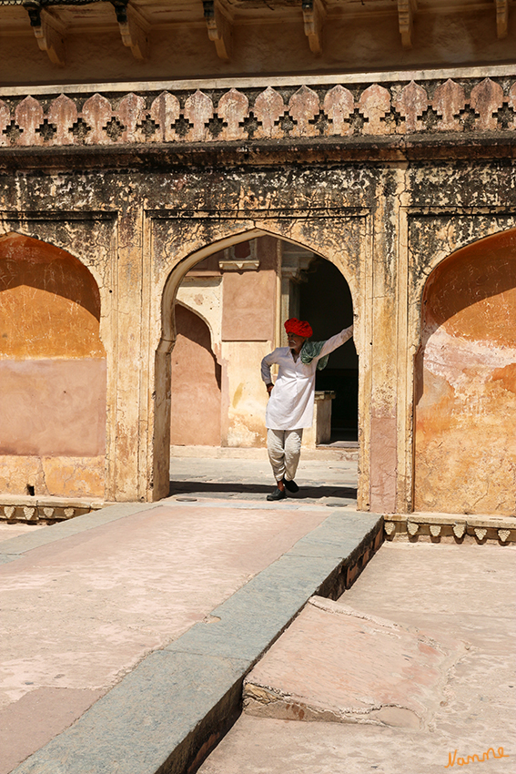 Jaipur - Amber Fort
Schlüsselwörter: Indien, Jaipur, Amber Fort