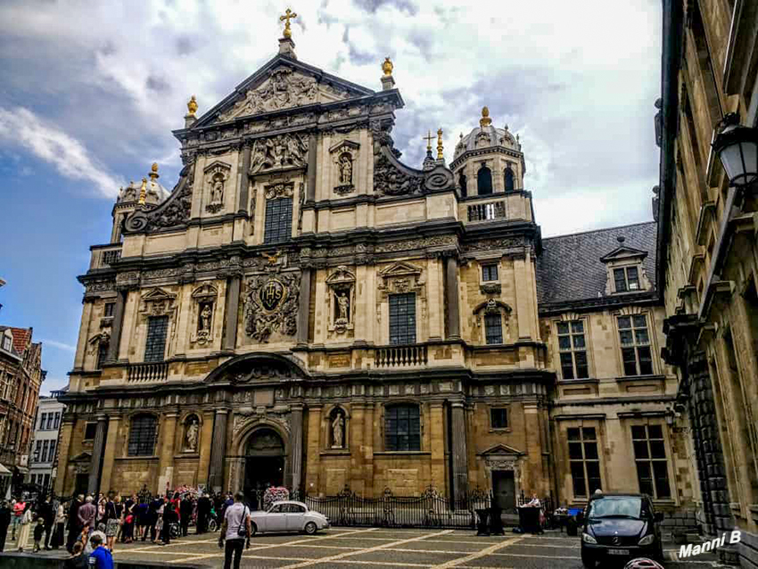 Antwerpen
Die St. Charles Borromeo Church ist eine Kirche im Zentrum von Antwerpen am Hendrik-Conscience-Platz. Es wurde 1626 als Jesuitenkirche von Antwerpen erbaut, die 1773 geschlossen wurde. Es wurde 1779 dem Heiligen Karl Borromäus gewidmet. laut Wikipedia
Schlüsselwörter: Antwerpen; Belgien