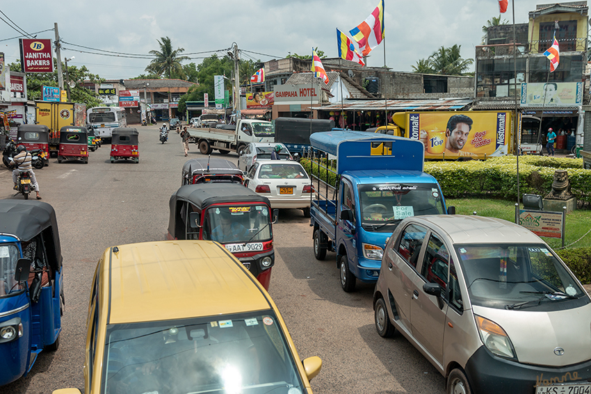 Unterwegs
Schlüsselwörter: Sri Lanka,   