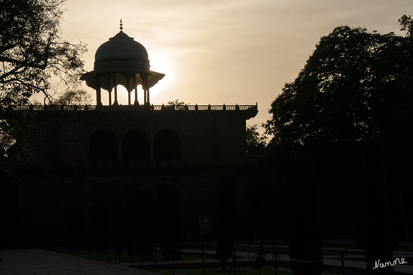 Abendstimmung
Schlüsselwörter: Indien, Agra, Taj Mahal