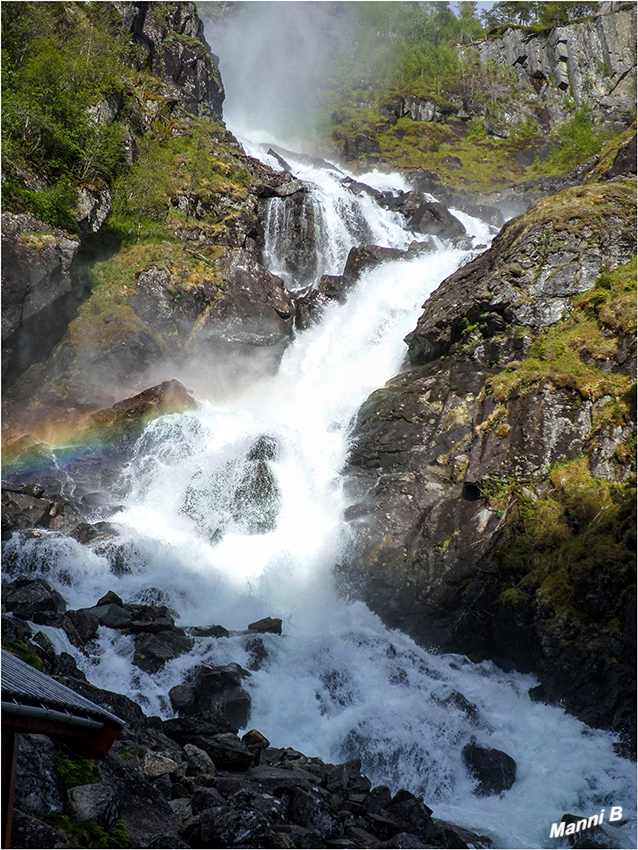Wasserfall
Schlüsselwörter: Norwegen