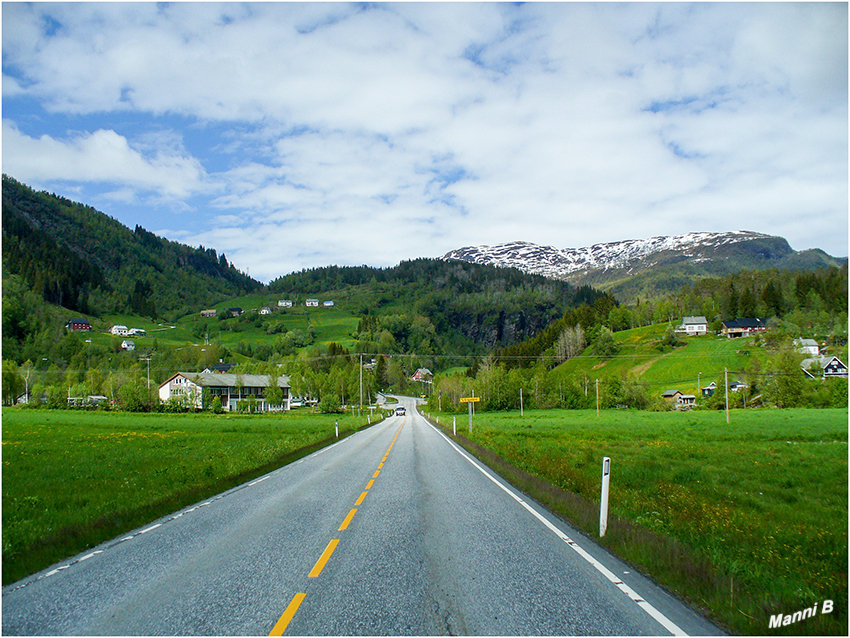 Unterwegs
nach Stalheim
Schlüsselwörter: Norwegen