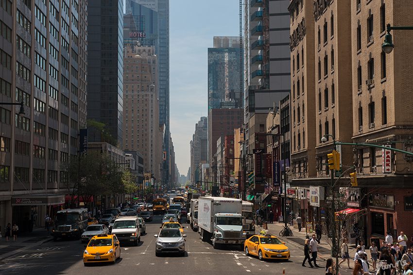 New York Stadtimpressionen
Schlüsselwörter: Amerika, New York