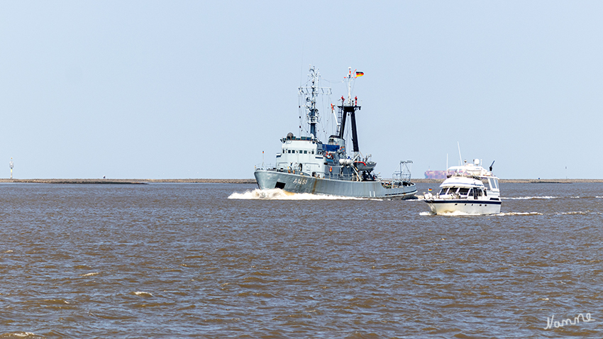 Hafenrundfahrt
Cuxhaven
Schlüsselwörter: Cuxhaven