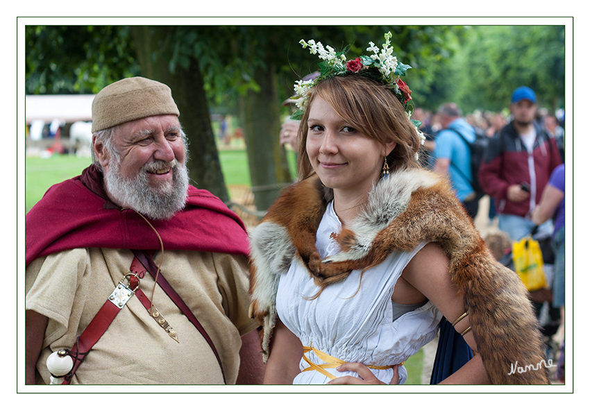 Römerfest
Schlüsselwörter: Römerfest Xanten Schwerter Brot und Spiele