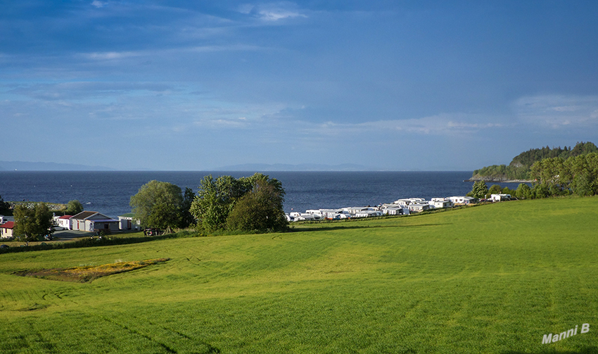 Campingplatz
direkt am Wasser bei Trondheim
Schlüsselwörter: Norwegen, Trondheim