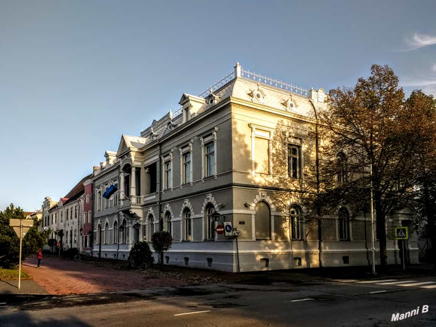 Impressionen aus Pärnu
Amtsgericht
Schlüsselwörter: Estland