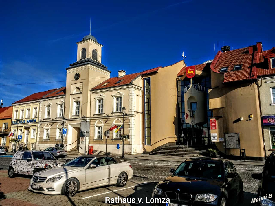 Impressionen aus Lomza
Schlüsselwörter: Polen