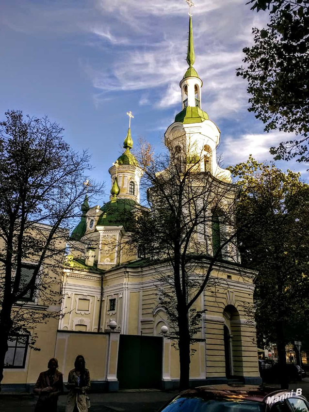 Impressionen aus Pärnu
Katharinenkirche
Schlüsselwörter: Estland