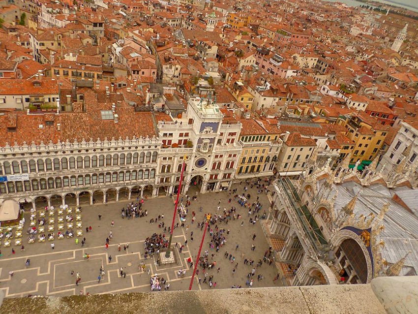 Venedigimpressionen
Schlüsselwörter: Italien