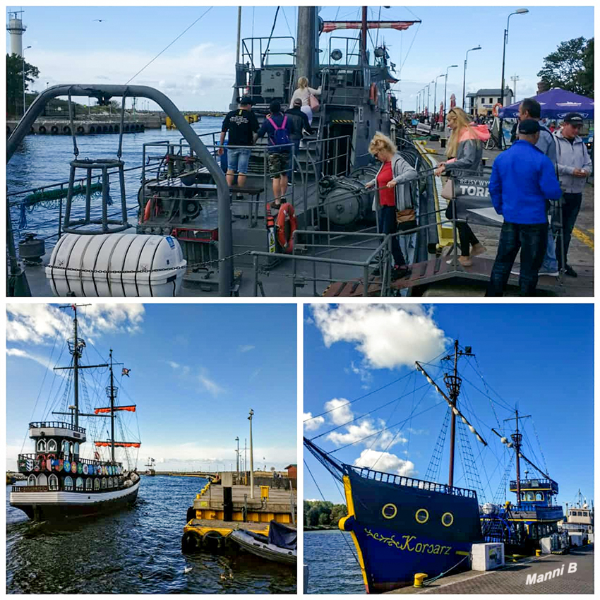 Impressionen aus Kolberg
Schlüsselwörter: Polen