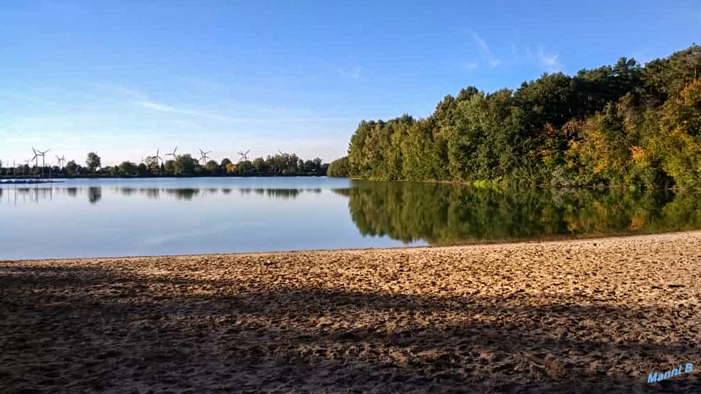 Sassenberg - Feldmarksee
Schlüsselwörter: Sassenberg, Feldmarksee