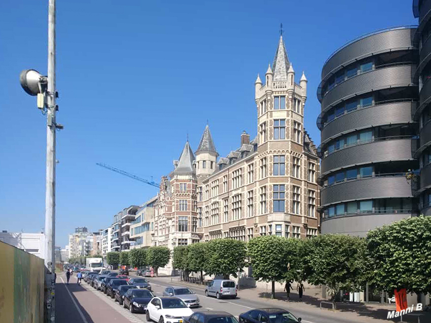 Antwerpen
Antwerpen ist eine belgische Hafenstadt an der Schelde, deren Geschichte bis ins Mittelalter zurückreicht.
Schlüsselwörter: Antwerpen; Belgien