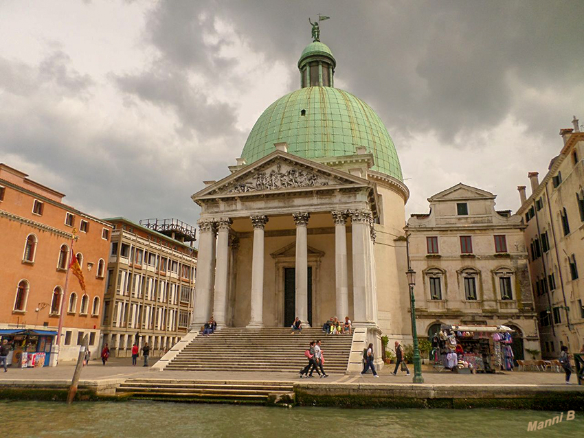 Venedigimpressionen
Schlüsselwörter: Italien