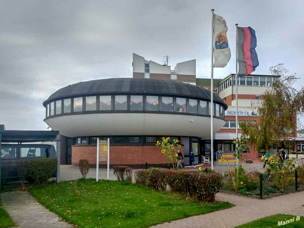 Kurztripp
an die Nordsee
Schlüsselwörter: Nordsee,