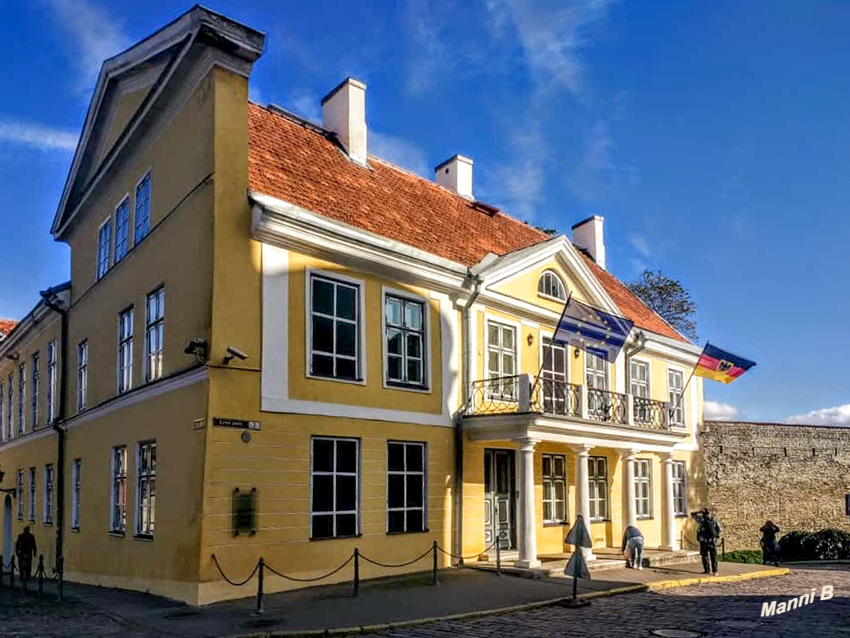 Tallinn
Deutsche Botschaft
Schlüsselwörter: Estland