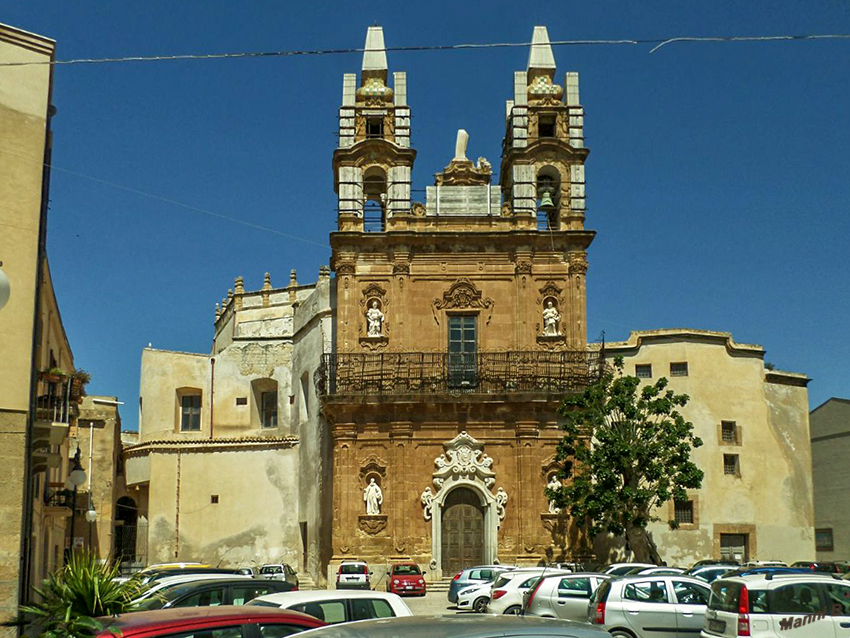 Mazara del Vallo
ist eine Gemeinde in der Provinz Trapani in der Region Sizilien. 
Schlüsselwörter: Italien