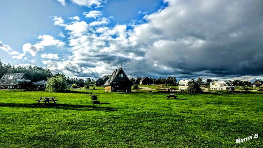 Campingplatz Gauja Nationalpark
Lettland
Schlüsselwörter: Lettland