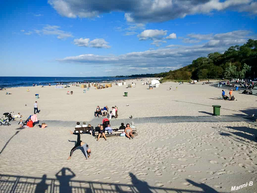 Impressionen aus Kolberg
Schlüsselwörter: Polen