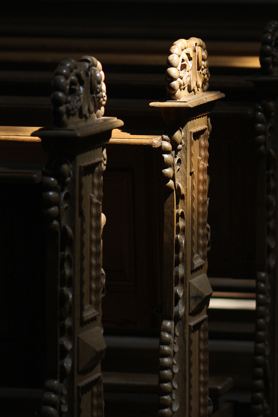 Ein Licht im Dunkeln
Schlüsselwörter: Kirche   Cappenberg