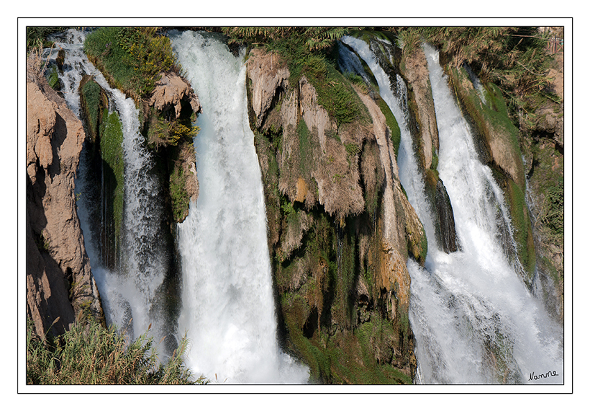 Nah heran
Schlüsselwörter: Türkei            Antalya           Wasserfall