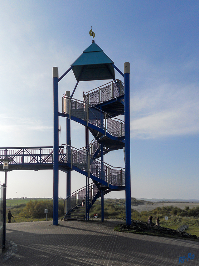 Aussichtsturm
Schlüsselwörter: Aussichtsturm