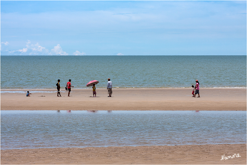 Strandimpressionen
Schlüsselwörter: Thailand Strand