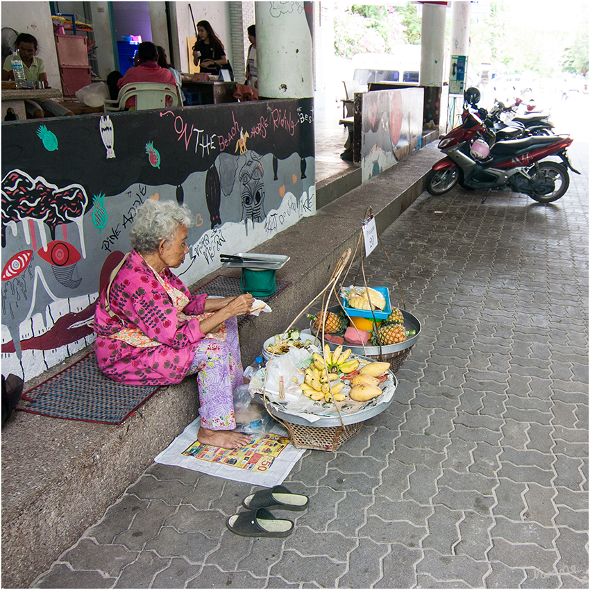 Hua Hin Impressionen
Schlüsselwörter: Thailand Hua Hin