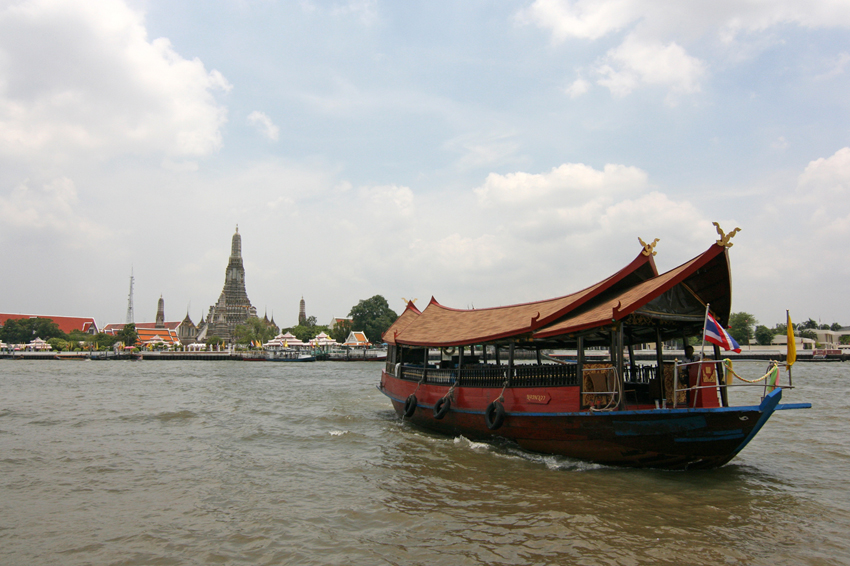 Bangkok Impressionen
Schlüsselwörter: Thailand