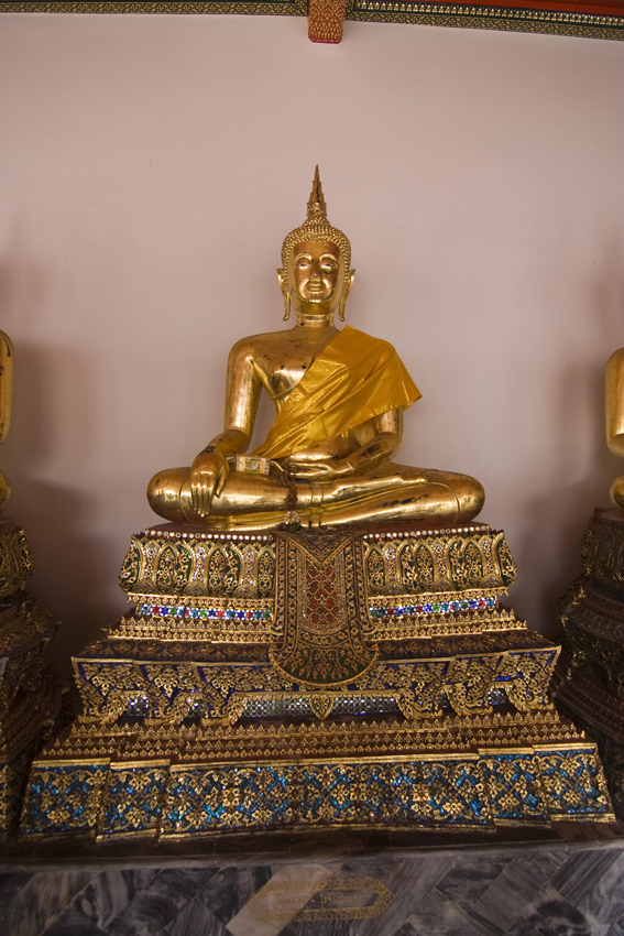 Wat Poh
Schlüsselwörter: Thailand