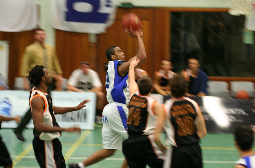 Basketball 1
Mitzieher
Elephants - Bergheim Bandits
Schlüsselwörter: Basketball     Grevenbroich    Elephants     Bergheim    Bandits