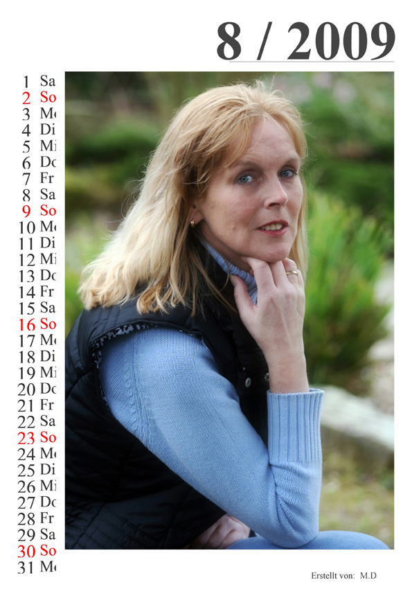 Marlene l
Schlüsselwörter: Marlene    Kalender
