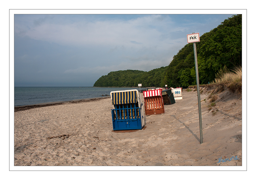 Strandkorbimpressionen
am Strand von Binz
Schlüsselwörter: Rügen, Binz, Strand