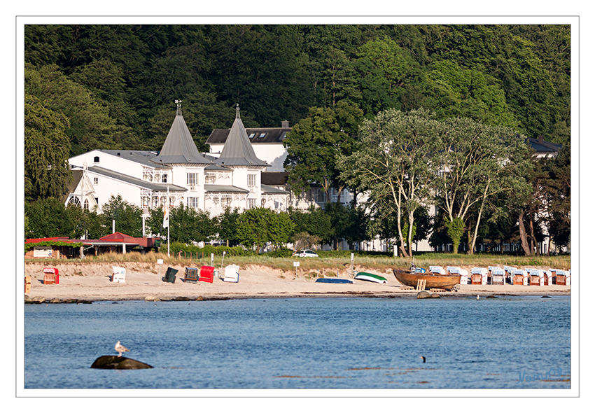 Strandimpressionen
Schlüsselwörter: Rügen, Binz, Strand