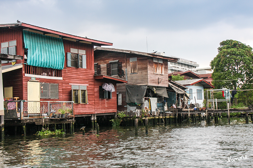 Bootstour durch die Klongs
Schlüsselwörter: Thailand Bangkok Bootstour Klong Khlong