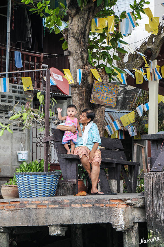 Bootstour durch die Klongs
Schlüsselwörter: Thailand Bangkok Bootstour Klong Khlong