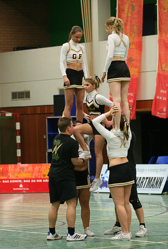 Cheerleader l
 der Elephants
Schlüsselwörter: Cheerleader   Elephants