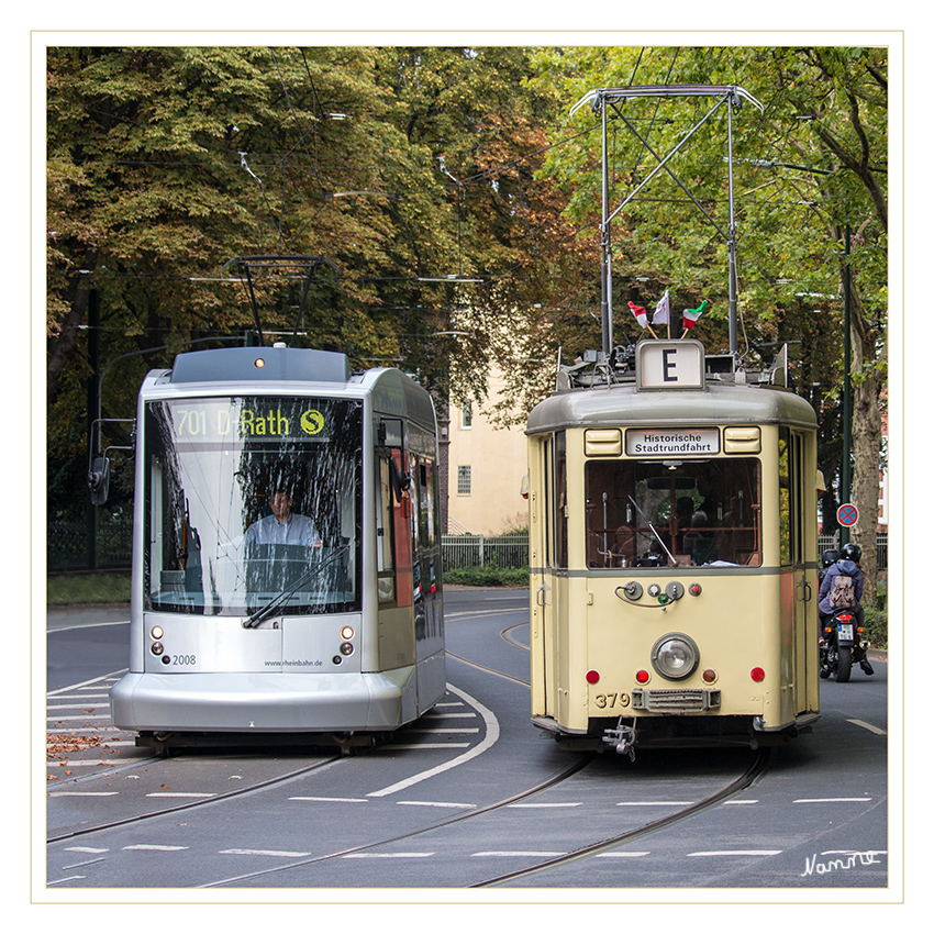 Generationentreffen
Schlüsselwörter: Straßenbahn