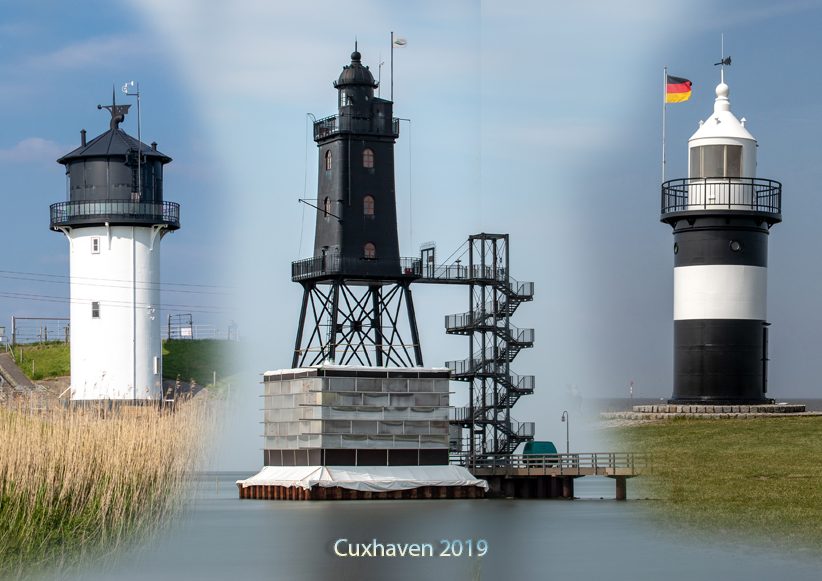 An der Nordseeküste
Schlüsselwörter: Cuxhaven