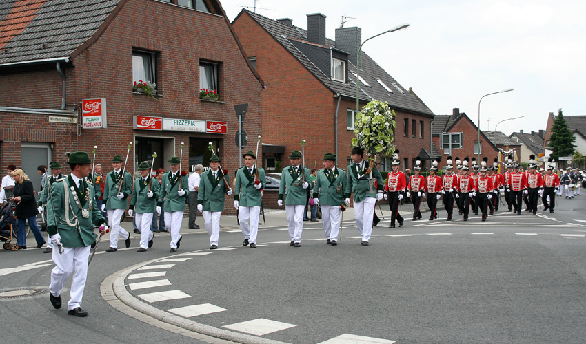 Schützenfestimpressionen ll
Grefrath 2007
Schlüsselwörter: Grefrather Schützenfest